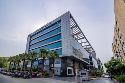 Image 1 of Regus - New Delhi Elegance, Mathura Road, Jasola - New Delhi