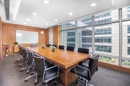 Image 3 of Regus - New Delhi Elegance, Mathura Road, Jasola - New Delhi