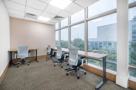 Image 4 of Regus - New Delhi Elegance, Mathura Road, Jasola - New Delhi