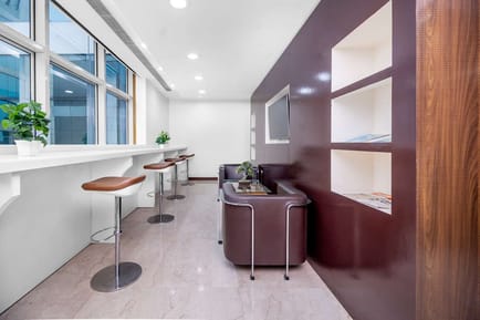 Image 5 of Regus - New Delhi Elegance, Mathura Road, Jasola - New Delhi