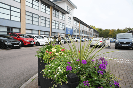 Image 1 of Epsilon House - Masterlord Office Village, West Road, IP3 - Ipswich