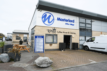 Image 4 of Epsilon House - Masterlord Office Village, West Road, IP3 - Ipswich