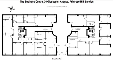 Image 9 of The Vineyards Ltd - Gloucester Avenue - Primrose Hill, NW1 - Camden