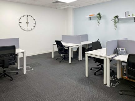 Image 7 of IWG (Regus) - Digital World Centre - Lowry Plaza - Salford Quays, M50 - Manchester