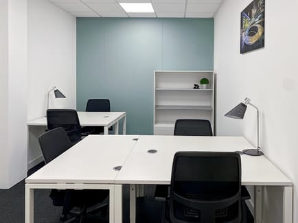 Image 9 of IWG (Regus) - Digital World Centre - Lowry Plaza - Salford Quays, M50 - Manchester