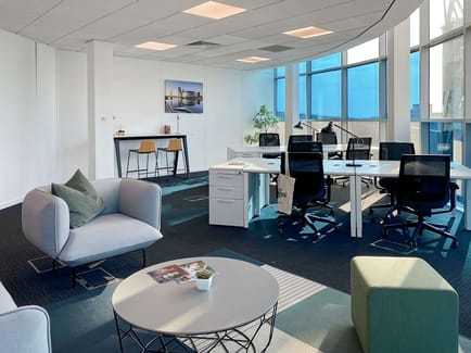 Image 4 of IWG (Regus) - Digital World Centre - Lowry Plaza - Salford Quays, M50 - Manchester