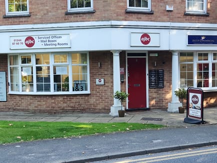 Image 1 of AJBC - Crossways Business Centre - Silwood Road, SL5 - Ascot