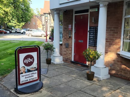 Image 2 of AJBC - Crossways Business Centre - Silwood Road, SL5 - Ascot