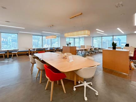 Image 5 of Regus - The Center, 99 Queens Road Central, Hong Kong
