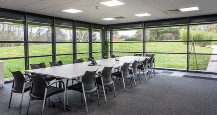 Image 4 of Pure Offices (Managed 96 - 1,547 sqft) - Lake View Drive, Sherwood Park, NG15 0DT - Nottingham