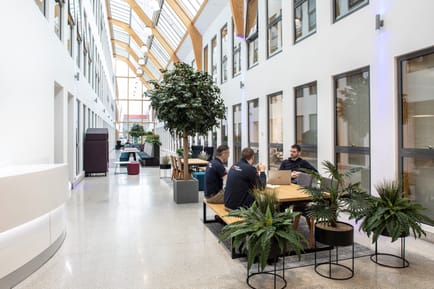 Image 6 of Pure Offices (Managed 93 - 1,202 sqft) - 4100 Park Approach, Thorpe Park, LS15 8GB - Leeds