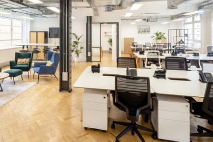Image 1 of BE Offices - Somerset House - 37 Temple Street, B2 5DP - Birmingham