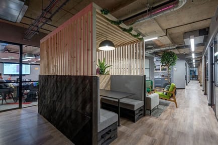 Image 9 of Work.Life - Core - 30 Brown Street. M2 - Manchester