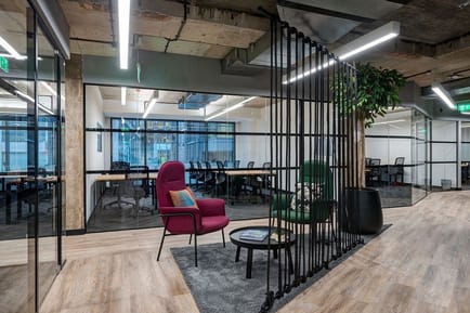 Image 10 of Work.Life - Core - 30 Brown Street. M2 - Manchester