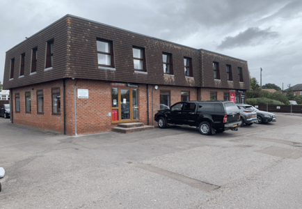 Image 1 of Jensen Property (Managed 154 - 1190 sqft) - Mitchell House - Brook Avenue, Southampton, SO31 - Hampshire