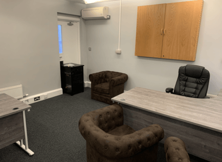 Image 2 of Jensen Property (Managed 154 - 1190 sqft) - Mitchell House - Brook Avenue, Southampton, SO31 - Hampshire