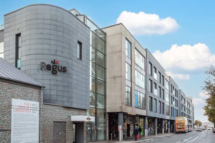 Image 1 of IWG (Regus) - Liberty Wharf 1 - Esplanade - St Helier, Jersey