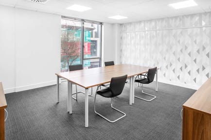 Image 3 of IWG (Regus) - Liberty Wharf 1 - Esplanade - St Helier, Jersey