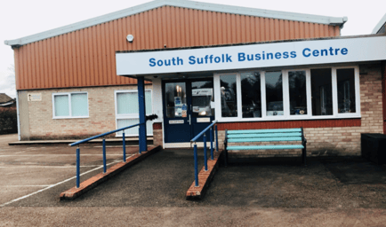 Image 1 of NWES - South Suffolk Business Centre - Alexandra Road, Sudbury, CO10 - Suffolk