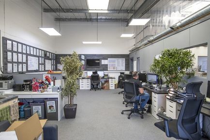 Image 3 of CoWorkz - Minerva Avenue - Sovereign Way, CH1 - Chester