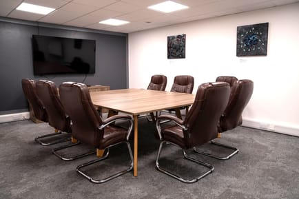 Image 4 of The Portway Centre - Old Sarum Park, SP4 - Salisbury