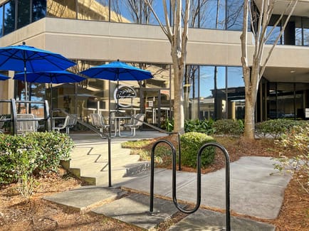 Image 14 of Regus - 160 Clairemont Ave, Decatur - GA