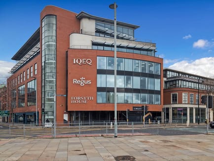Image 1 of IWG (Regus) - City Centre - Forsyth House - Cromac Square, BT2 - Belfast