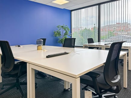 Image 11 of IWG (Regus) - City Centre - Forsyth House - Cromac Square, BT2 - Belfast