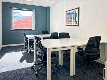 Image 14 of IWG (Regus) - City Centre - Forsyth House - Cromac Square, BT2 - Belfast