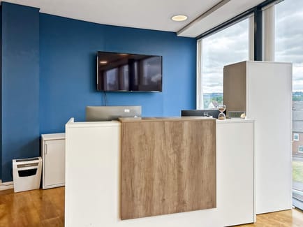 Image 2 of IWG (Regus) - City Centre - Forsyth House - Cromac Square, BT2 - Belfast