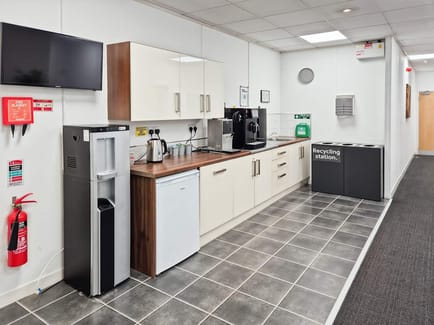 Image 6 of IWG (Regus) - City Centre - Forsyth House - Cromac Square, BT2 - Belfast