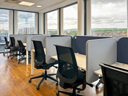 Image 9 of IWG (Regus) - City Centre - Forsyth House - Cromac Square, BT2 - Belfast