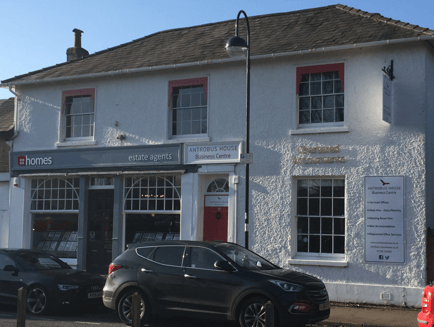 Image 1 of Antrobus House Business Centre - 18 College Street, GU31 - Petersfield