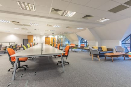 Image 1 of Podium Space Limited (Managed 13,958 sqft) - Heritage Gate - Peter's Way, OX4 6LB - Oxford