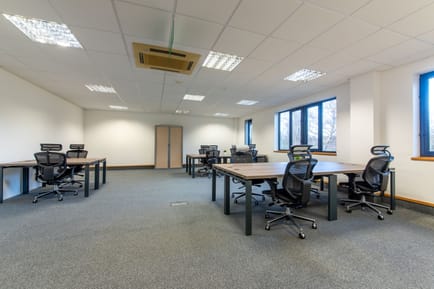 Image 3 of Podium Space Limited (Managed 13,958 sqft) - Heritage Gate - Peter's Way, OX4 6LB - Oxford
