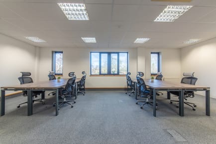 Image 4 of Podium Space Limited (Managed 13,958 sqft) - Heritage Gate - Peter's Way, OX4 6LB - Oxford