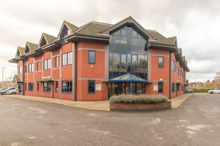 Image 5 of Podium Space Limited (Managed 13,958 sqft) - Heritage Gate - Peter's Way, OX4 6LB - Oxford