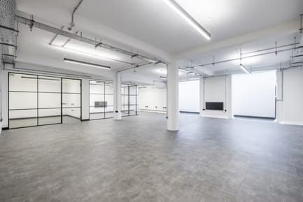 Image 1 of Workspace (Managed 25 - 1,446 sqft) - Pall Mall Deposit - 124-128 Barlby Road, W10 6BL - Ladbroke Grove