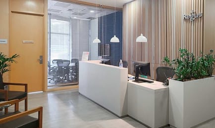 Image 21 of Regus - 150 Dr. José Bonifácio C. Nogueira, Campinas, SP - Brazil