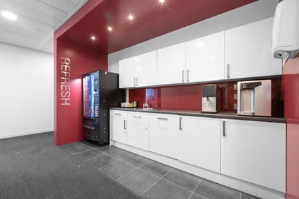 Image 6 of IWG (Regus) - Hemel Hempstead Breakspear Park, Breakspear Way, HP2 - Hemel Hempstead