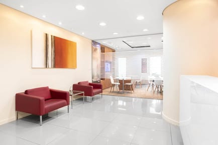 Image 7 of Regus - 6594 Avenue do Contorno, Belo Horizonte - Brazil
