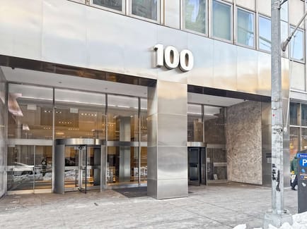 Image 1 of IWG (Regus) - 100 Church Street, 10007 - Tribeca, NY