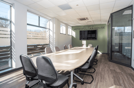 Image 2 of The Office Company (North) Limited - Metropolitan House - Longrigg Road, NE16 - Gateshead