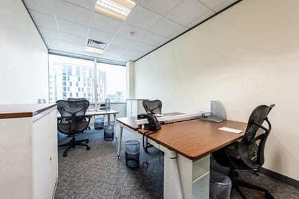 Image 2 of The Serviced Office Company - Imperial Court - Exchange Quay, M5 - Manchester