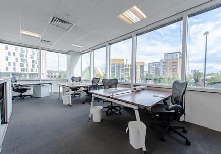 Image 3 of The Serviced Office Company - Imperial Court - Exchange Quay, M5 - Manchester