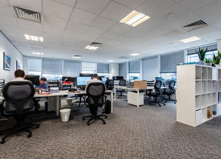 Image 4 of The Serviced Office Company - Imperial Court - Exchange Quay, M5 - Manchester