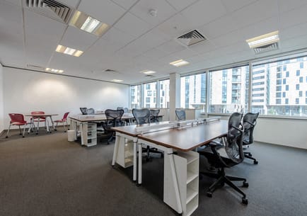 Image 5 of The Serviced Office Company - Imperial Court - Exchange Quay, M5 - Manchester
