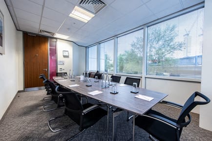 Image 8 of The Serviced Office Company - Imperial Court - Exchange Quay, M5 - Manchester