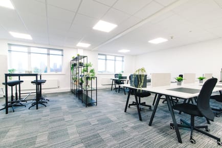 Image 1 of Pure Offices (Managed 80 - 533 sqft) - Kembrey Park, SN2 8BW - Swindon