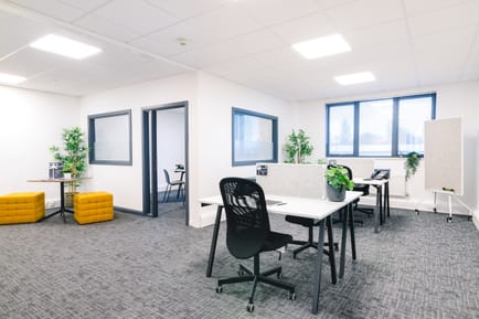 Image 2 of Pure Offices (Managed 80 - 533 sqft) - Kembrey Park, SN2 8BW - Swindon